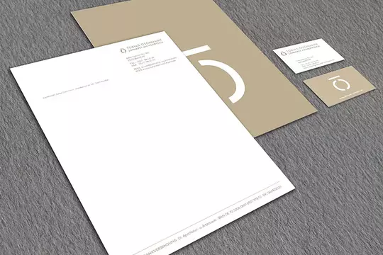 Logo und Printdesign