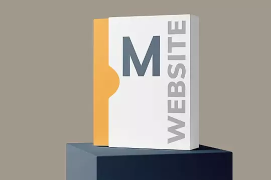Web-Paket M