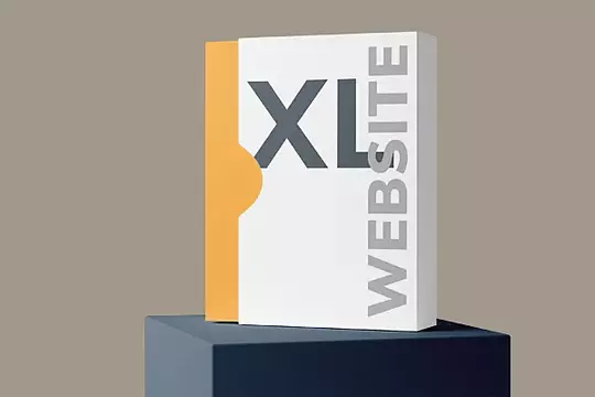 Web-Paket XL