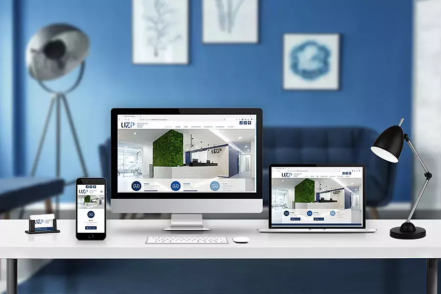 Praxismarketing: Webdesign für Ärzte