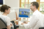 Praxisfotografie für Zahnarztpraxis Dr. Larseille / Henke in Mühldorf am Inn