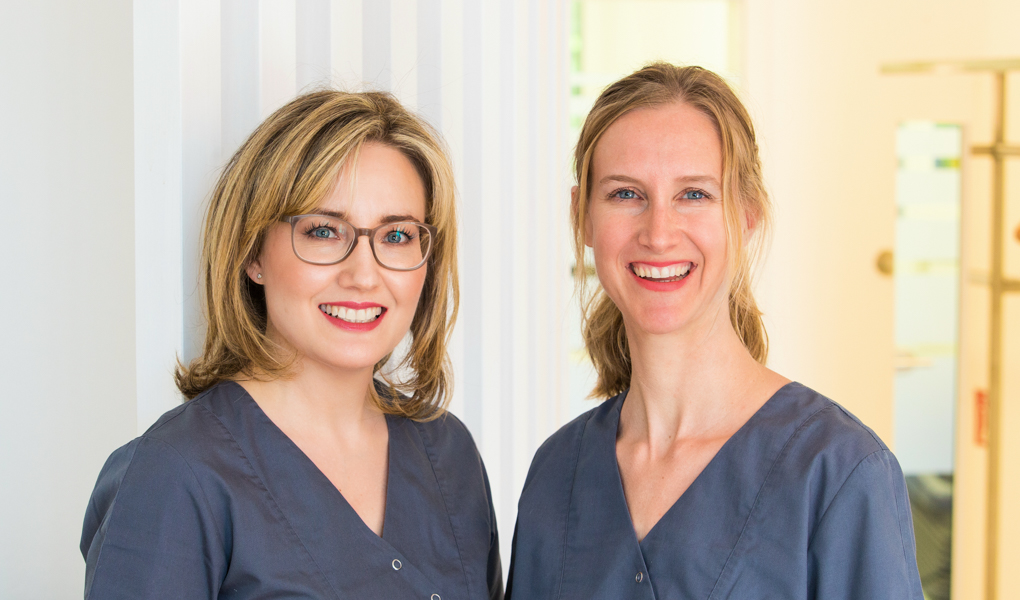 Zahnarztpraxis Dr. Johanna Pix und Dr. Juliane Linseis in Eichendorf, Praxisfotografie